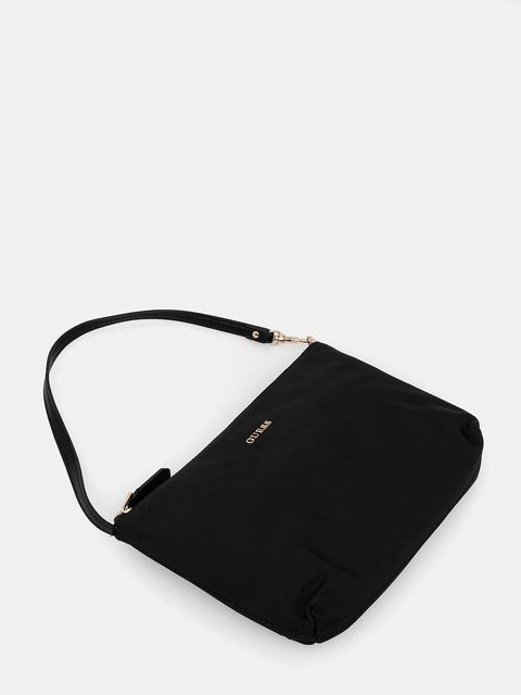 Guess torebka GIULLY kolor czarny HWYQ96 73290