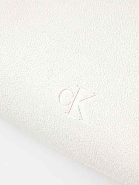 Calvin Klein Jeans torebka kolor beżowy LV04K3131G