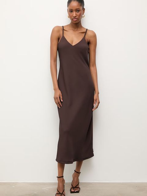 Answear.LAB sukienka bieliźniana - zdjęcie produktu nr 2