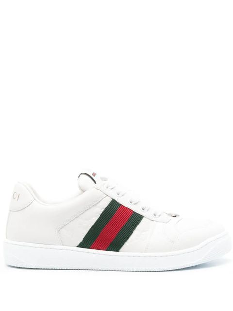 Gucci Screener sneakers - White - zdjęcie produktu nr 1