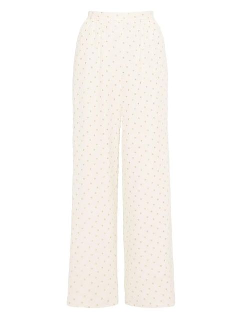 ERES Souhait trousers - White - zdjęcie produktu nr 1