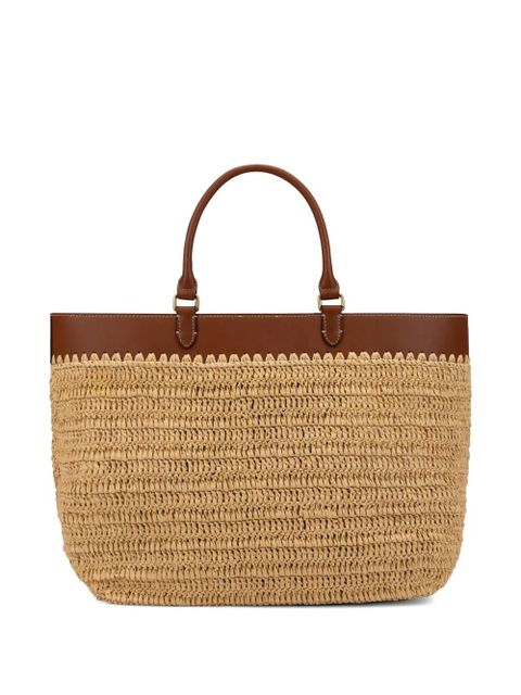 Lauren Ralph Lauren Kyla tote bag - Neutrals - zdjęcie produktu nr 2