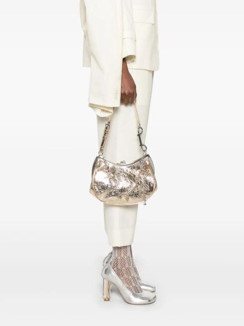 Vivienne Westwood Charm Frame shoulder bag - Gold