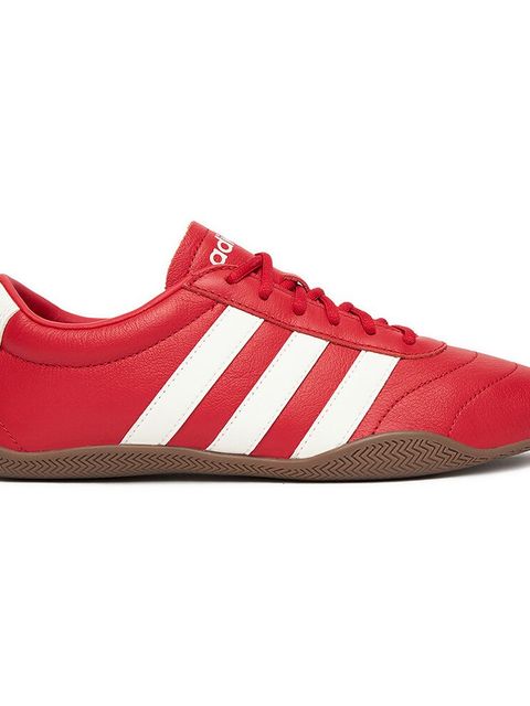 ADIDAS GRAND COURT LO JQ9691 Czerwony - zdjęcie produktu nr 1