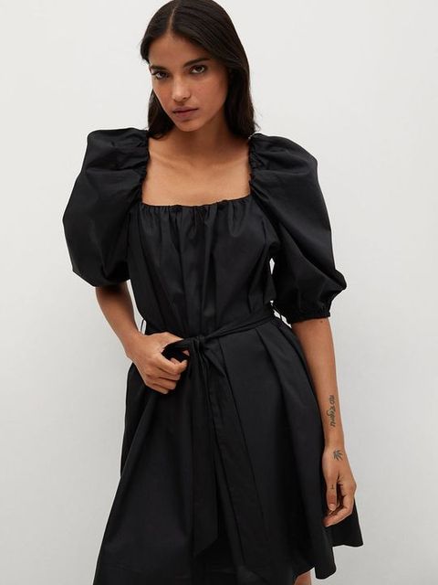 Mango - Sukienka POPE - zdjęcie produktu nr 1