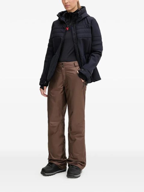 The North Face zip skiwear trousers - Brown - zdjęcie produktu nr 2