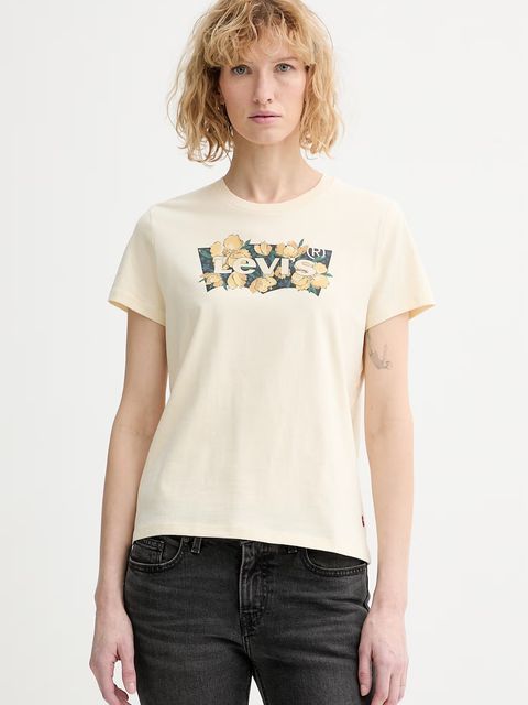 Levi's t-shirt bawełniany THE PERFECT