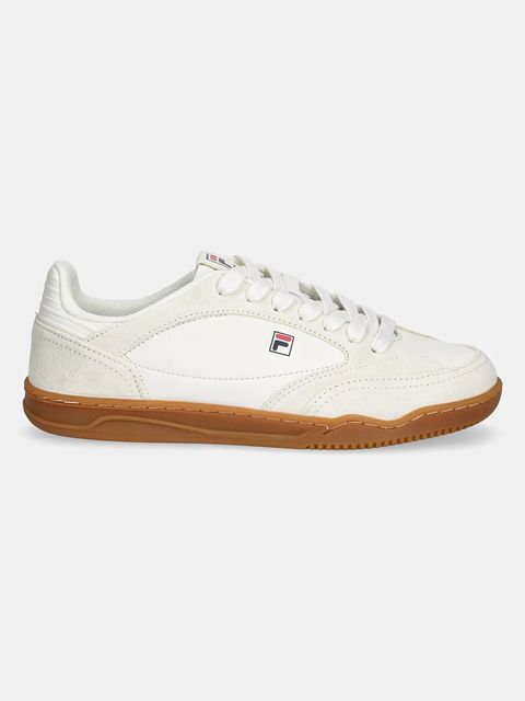 Fila sneakersy skórzane Slantshot - zdjęcie produktu nr 1
