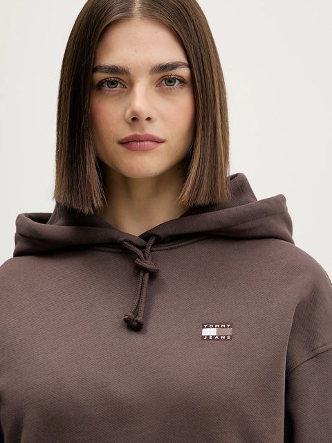 Tommy Jeans bluza bawełniana