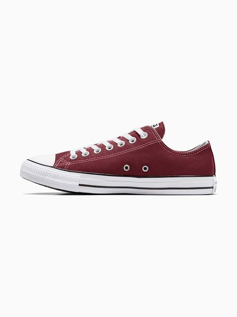 Converse tenisówki Chuck Taylor All Star damskie kolor bordowy M9691.D-Maroon