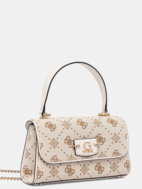 Guess torebka NEDA kolor beżowy HWCP96 54210 - zdjęcie produktu nr 2