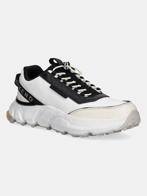 Weekend Max Mara sneakersy ALBATRO damskie kolor biały 2515761034600 - zdjęcie produktu nr 1