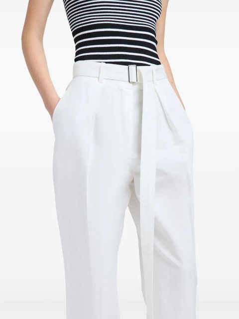 Proenza Schouler Vera trousers - White