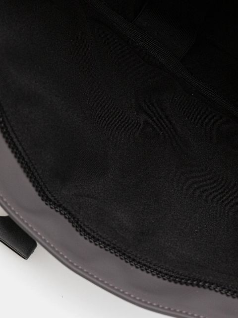 Karl Lagerfeld Jeans plecak kolor szary duży gładki B1M30146