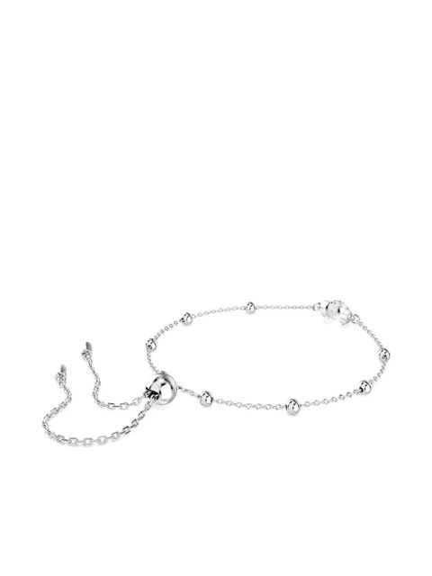 Swarovski Una Angelic crystal embellished chain bracelet - Silver