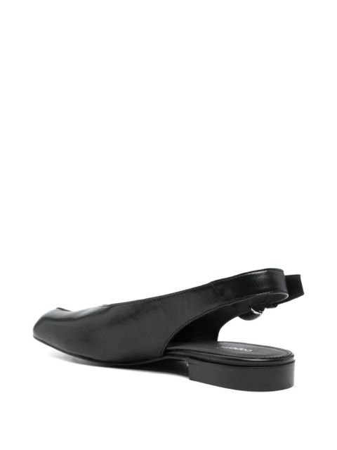 Coperni slingback toe-cap pumps - Black
