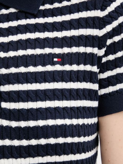Tommy Hilfiger sweter bawełniany