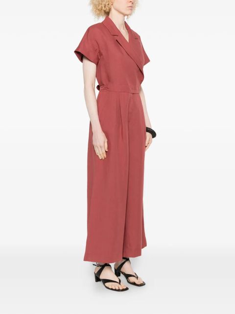 Weekend Max Mara wide-leg jumpsuit - Pink - zdjęcie produktu nr 2