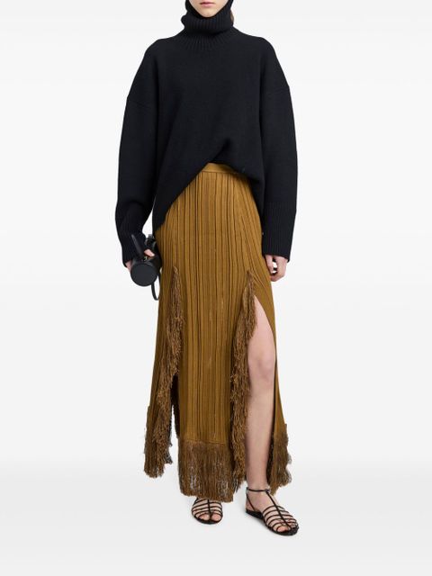 Proenza Schouler Alaina skirt - Brown - zdjęcie produktu nr 2