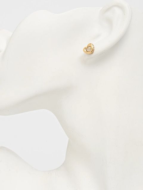 Guess kolczyki L.O.V.E. JUBE05 466JW - zdjęcie produktu nr 2