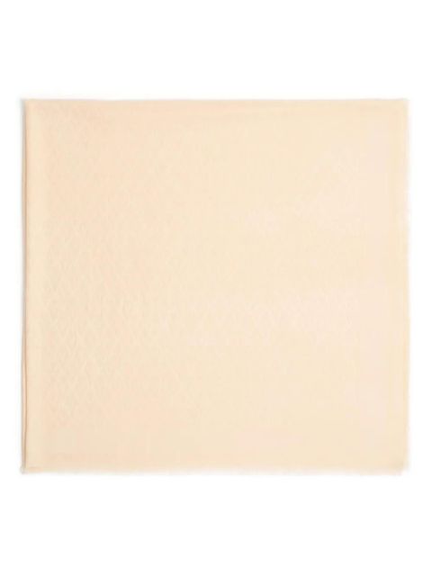 Valentino Garavani Toute La V shawl - Neutrals