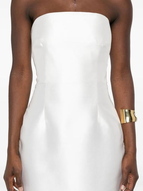 Solace London Imani gown - White