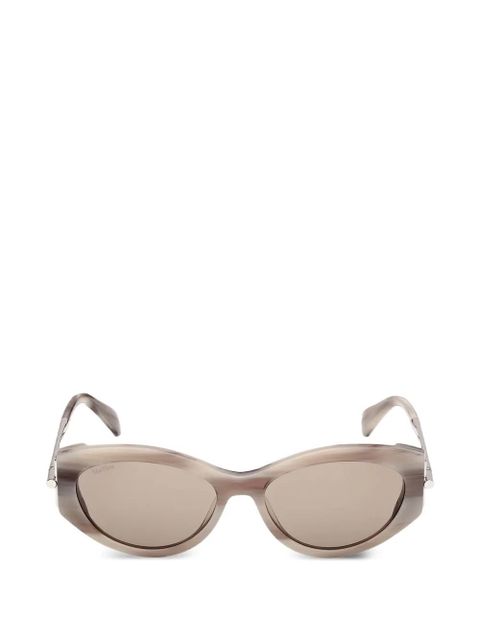 Max Mara Eyewear cat-eye-shape sunglasses - Neutrals - zdjęcie produktu nr 1