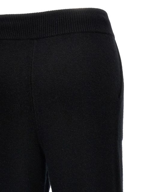 Max Mara Opera elastic-waistband trousers - Black - zdjęcie produktu nr 2