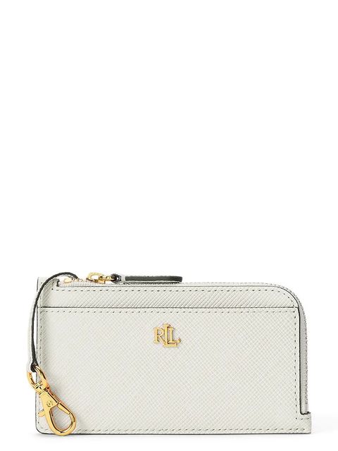 Lauren Ralph Lauren portfel damski skórzany - zdjęcie produktu nr 2