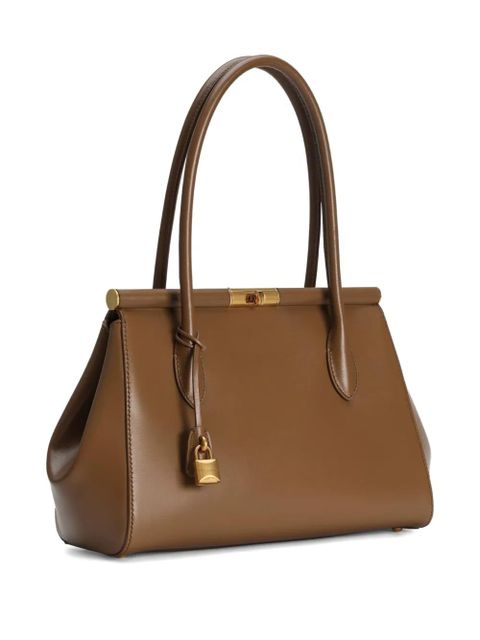 Dolce & Gabbana Marlene Everyday tote bag - Brown - zdjęcie produktu nr 2