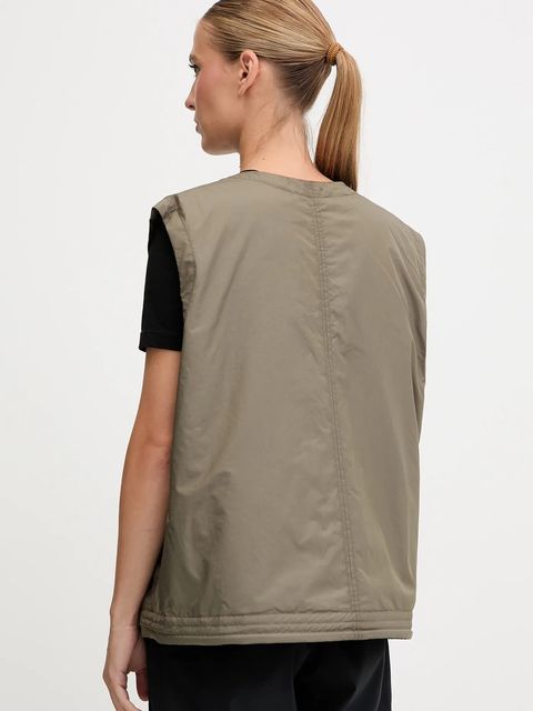 Napapijri kurtka A-Biez kolor beżowy NP0A88W5N1J1