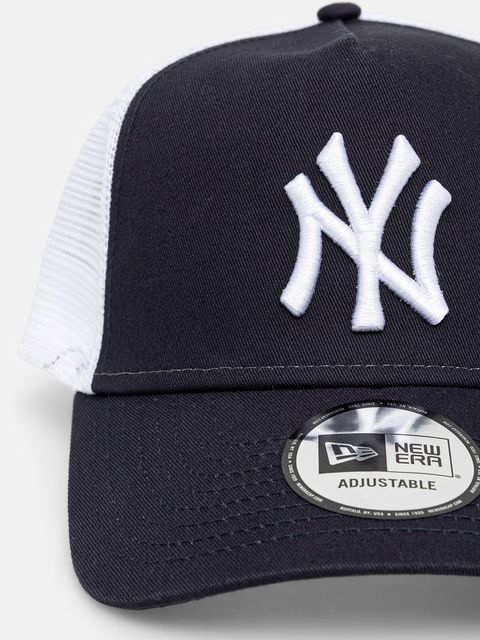 New Era - Czapka CLEAN TRUCKER NYY - zdjęcie produktu nr 1