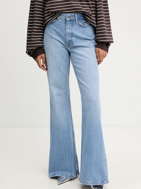 Rotate jeansy damskie high waist 1151681321 - zdjęcie produktu nr 1