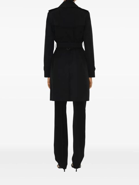 Burberry Chelsea Heritage belted trench coat - Black - zdjęcie produktu nr 2