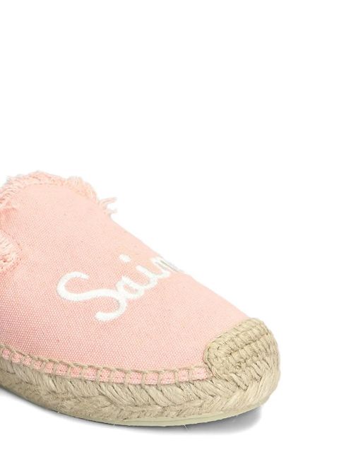 MC2 Saint Barth Isa espadrilles - Pink