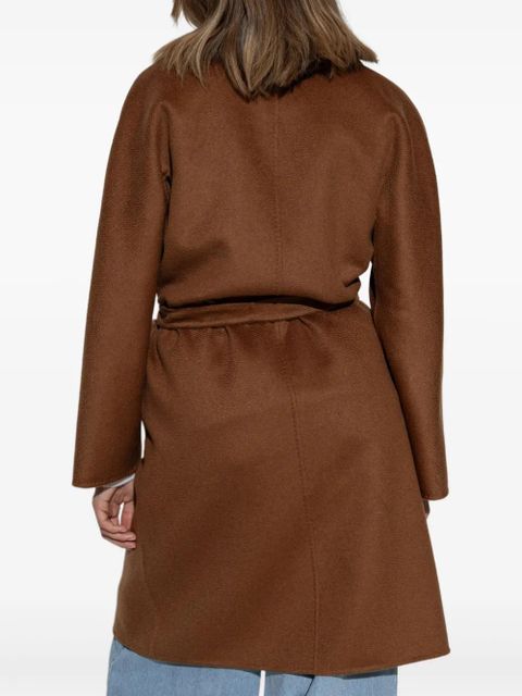 Max Mara cashmere coat - Brown