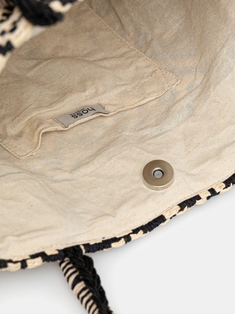 Hoss Intropia torebka kolor beżowy 2059300