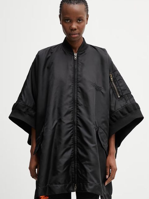 MM6 Maison Margiela kurtka oversize damska - zdjęcie produktu nr 1