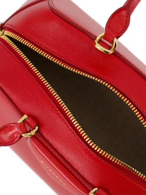 Givenchy Mini Antigona East-West tote bag - Red