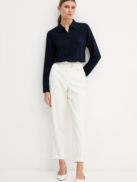 United Colors of Benetton koszula damska z wiskozy - zdjęcie produktu nr 1