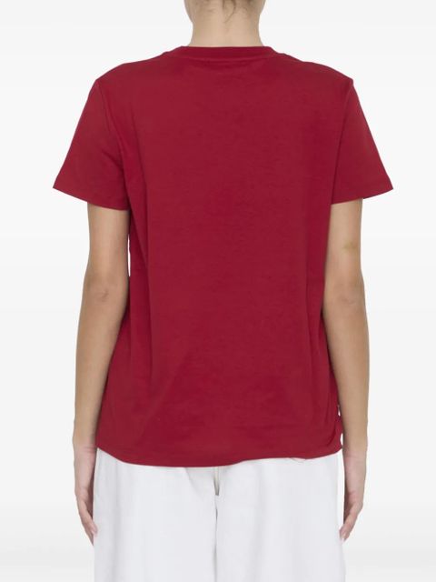 Max Mara Elmo t-shirt - Red