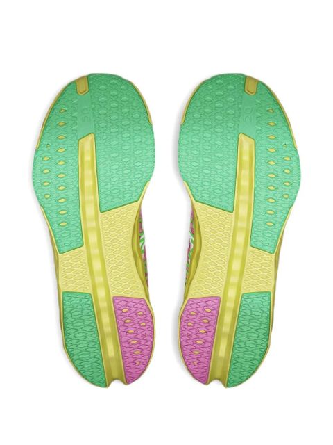 On Running Cloudfoam sneakers - PINK LIMELIGHT