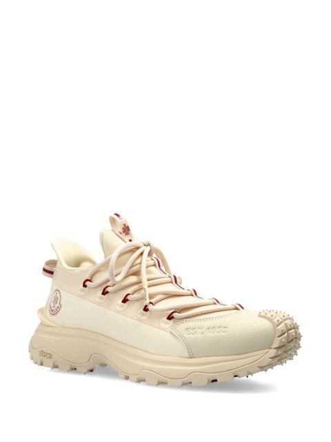 Moncler Trailgrip sneakers - White