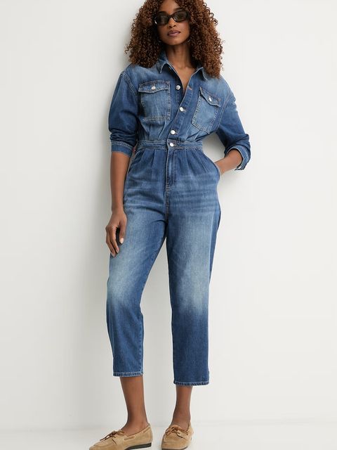 Joop! kombinezon damski jeansowy - zdjęcie produktu nr 1