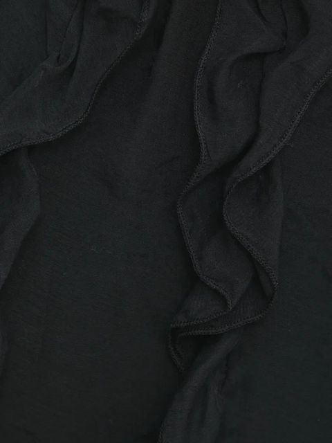 Answear.LAB bluzka damska kolor czarny gładka