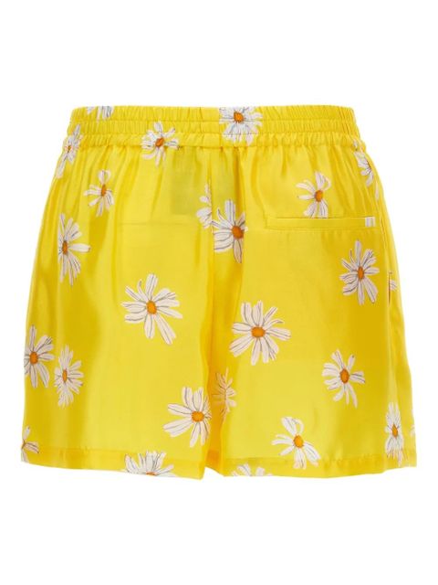 Moschino Margherite shorts - Yellow - zdjęcie produktu nr 2
