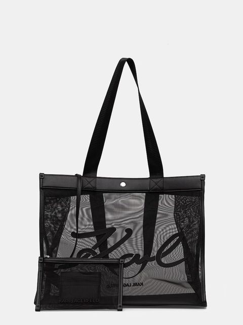 Karl Lagerfeld torebka tote damska K/SIGNATURE - zdjęcie produktu nr 2