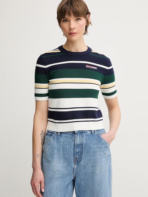 Tommy Hilfiger t-shirt SAILING - zdjęcie produktu nr 2