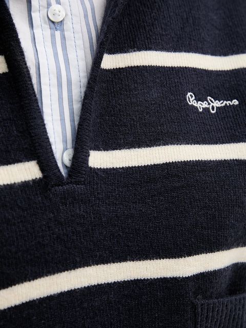 Pepe Jeans sweter PRISCILLA