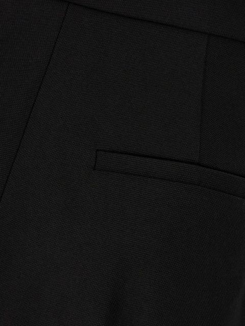 Max Mara wool trousers - Black